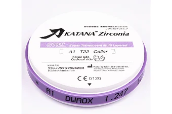 Katana zirconia